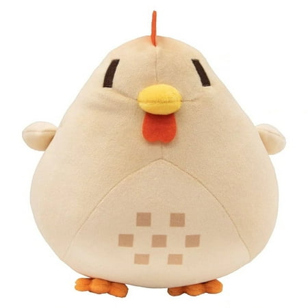 stardew valley chicken Plush Soft Stuffed Doll Toy Pillow Children Gift With 3 colors 20cm/7.9inch