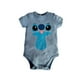 thumbnail image 2 of Pañalero estampado con gorro Disney Stitch, 2 of 5