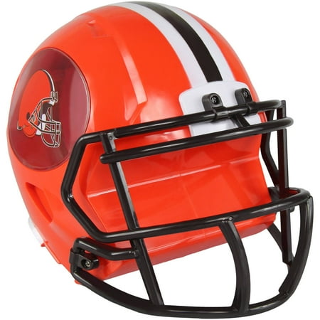 Nfl Mini Helmet - Forever Collectibles NFL Mini Helmet Bank, Cleveland Browns