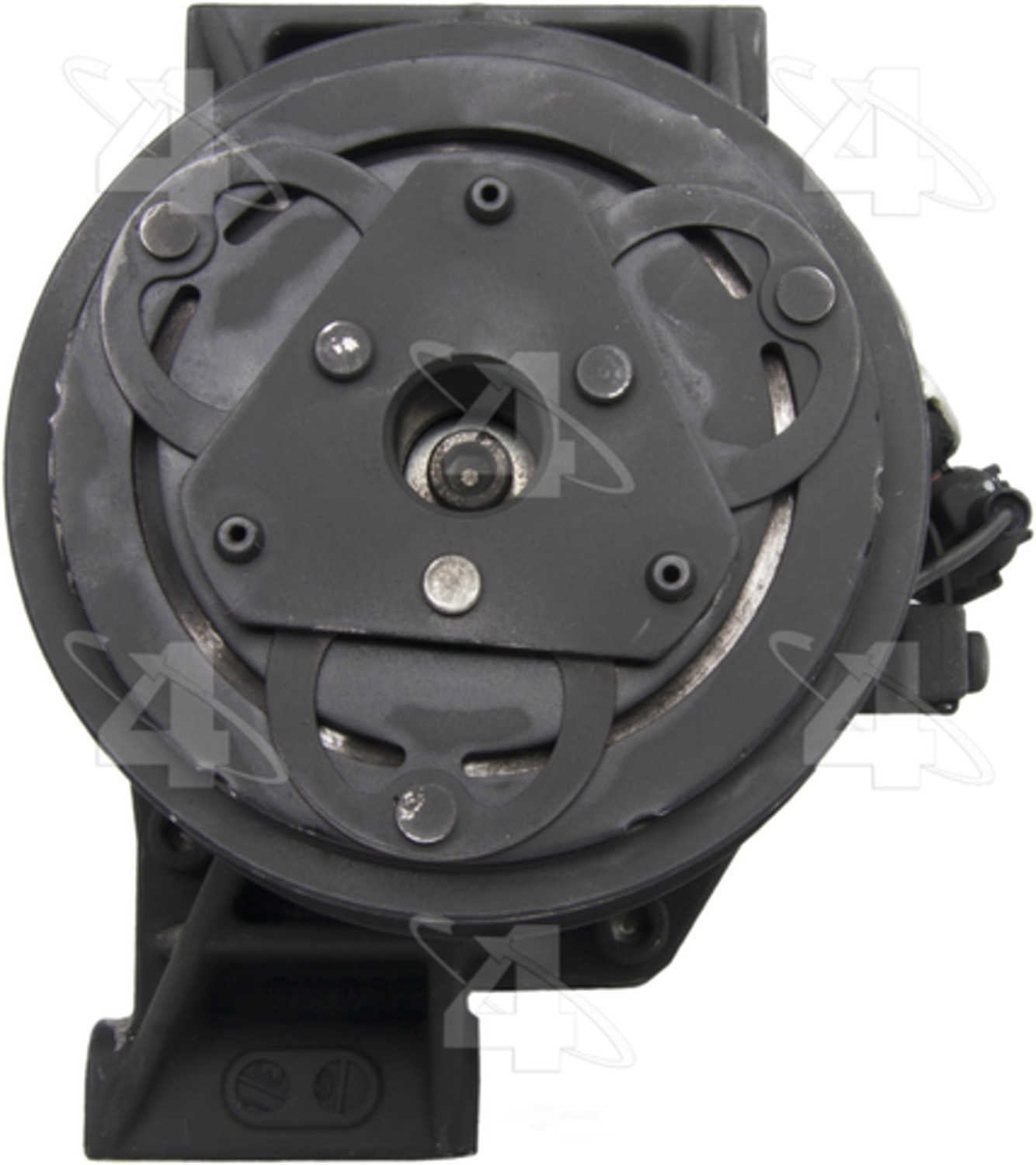 Murray Climate Control 57892 Valeo CR08 Reman Compressor