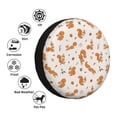 thumbnail image 4 of Balery Cute Squirrel Fall Cubiertas para Neumáticos - Protector Resistente para Neumáticos de Camioneta, SUV, Remolque, Camper y RV-14 inch, 4 of 6