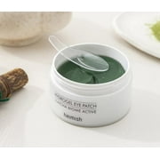 Heimish Matcha Biome, Hydrogel Eye Patch, 60 Patches, 1.4 g Each