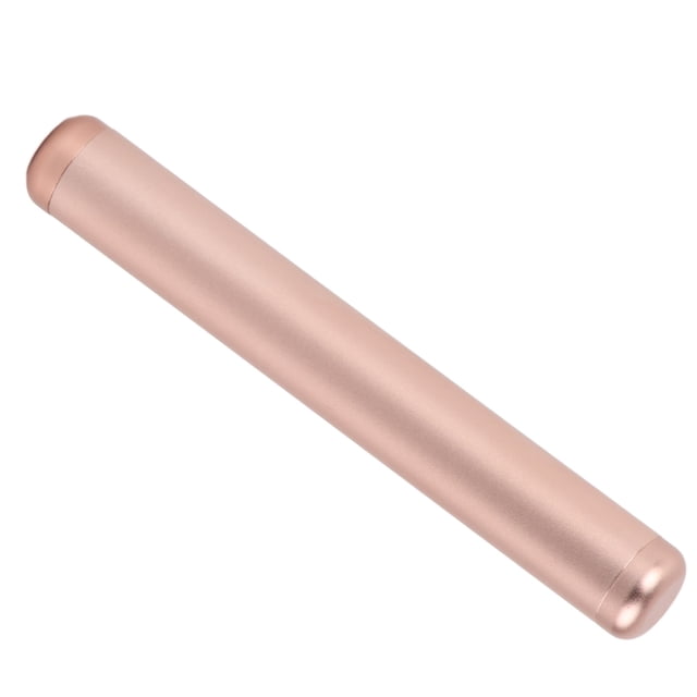 TARRO HERMÉTICO A PRUEBA DE OLORES CONTENIDOR DE ALEACIÓN DE ALUMINIO A PRUEBA DE FUGAS PARBAS, TUBO DE CAJA DE CIGARRILOS, CONTENIDOR DE ALMACENOMO DE VIJE A PRUEBA