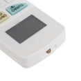 thumbnail image 6 of ARC470A1 Enhanced Functionality Remote Control for DAIKIN ARC470A11 ARC470A16 Air Conditioner Intuitive Design, No Codes, 6 of 12