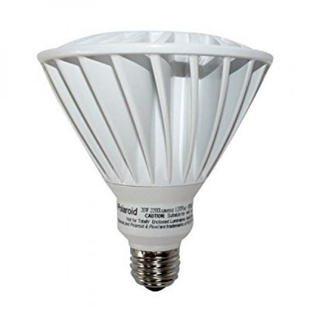 Outdoor Led Flood Light Bulbs 150 Watt Equivalent Lighting Polaroid Lighting Plpar38w 150 2200 30 3d Watt Equiva