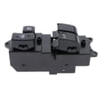 thumbnail image 1 of NEW Front Driver Left Door Power Window Switch Control Button for Starlet Paseo Black DYNWAVEMX Interruptor de control de ventanilla eléctrica, 1 of 8