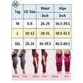 thumbnail image 2 of Luxtrada Women Belly Pants Shorts High Waist Slimming Body Shaper Postpartum Control Body Shaper Panties Underwear Lady Lingerie (Size,L), 2 of 7