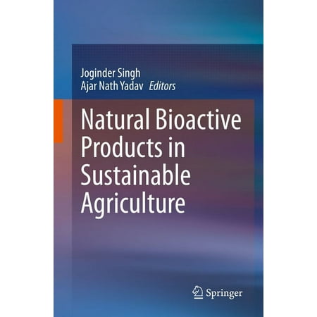 UPC: 9789811530234 | Natural Bioactive Products in Sustainable Agriculture (Hardcover)