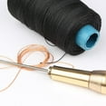 thumbnail image 3 of SPRING PARK 300m 0.8mm Strong Thread Cord DIY Handicraft Fishing Shoes Repair Line Rope, 3 of 7