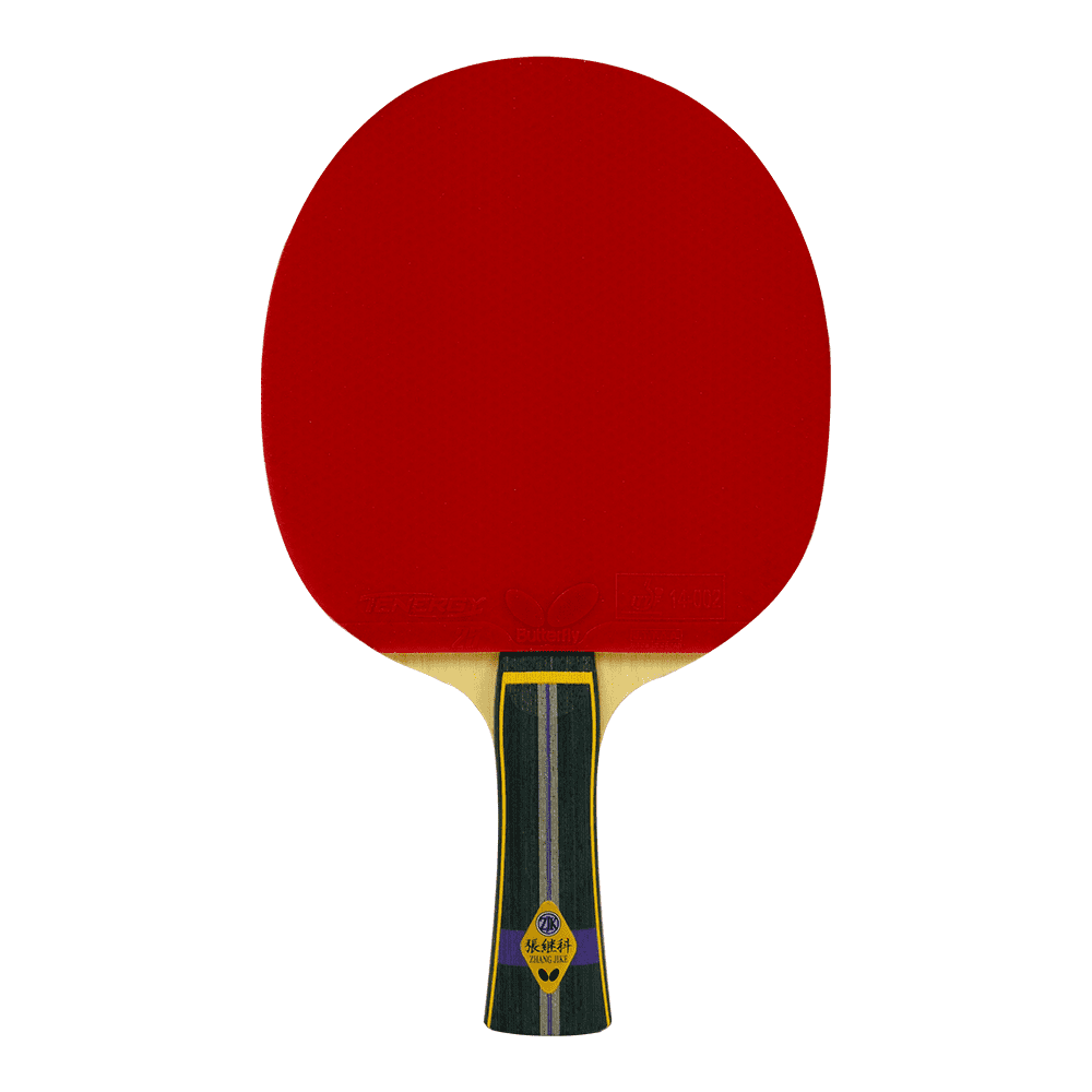 Decent Long handle Ping Pong Paddle Table Tennis Racket Bat Blade Shakehand 