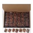 thumbnail image 3 of Jane Parker Fruitcake Classic Fruit Cake Slices 120 Individually Wrapped Pieces, 3 of 8