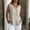 H7-Beige, variant on Sleeveless Tops for Women Cotton Linen Button Down Tank Top V Neck Vest Lightweight Flowy Boho Loose Fit Summer Comfy Blouses,Beige 2XL