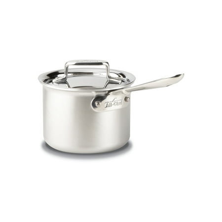 clad brushed lid