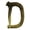 D, variant on Rivers Edge Products Faux Deer Antler Letters Wall Decor, 8-Inch Resin Wall Mounted Decorative Alphabet Letters, Monogram Home Decor, Rustic Wall Art and 3D Antler Decor, Letter P