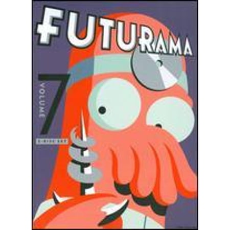 Pre-Owned Futurama, Vol. 7 [2 Discs] (DVD 0024543812753)