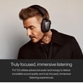 thumbnail image 3 of Auriculares inalámbricos Bowers & Wilkins Px7 S3 para colocar sobre la oreja, blancos, 3 of 9