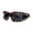 SSA, variant on Punk Rimless SunGlasses with UV400 Protections for Outdoor Activity Eyeglasses with Cord Wrap Around for Night Party