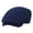 Navy Blue, variant on Dengjunhu Men Beret Hat Breathable Durable Washable Sunscreen Handsome Newsboy Caps for Outdoor