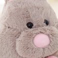 thumbnail image 3 of 100cm American Big Rabbit Plush Doll Soft Appease Toys for Valentine‘s Day Gifts, 3 of 6