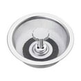 thumbnail image 2 of Clearance Strainers under $5,Strainer Basket Stopper Stainless Kitchen Strainer Replacement Kitchen Strainer Multi Purpose Kitchen Drain Cover Basket Strainer For Hair, 2 of 9