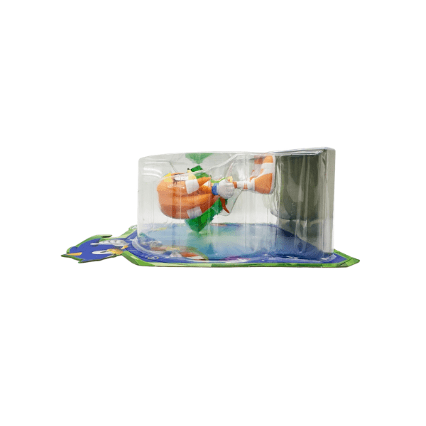 Sonic - 4 Inch - Modern Tikal w/ Master Emerald 35th Anniversary