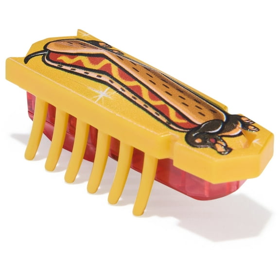 HEX BOTS Nano Single, Autonomous Mini Robot Toys with Vibration Technology, Ages 3 & Up