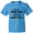 Pacific Blue, variant on Inktastic Dear Teacher I Talk to Everyone So Moving My Seat Won't Help Youth T-Shirt