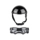 thumbnail image 4 of Methold Casco para perros Gafas para gatos Suministros para mascotas Gafas Multicolor Transpirable Firmeza Protector de cabeza de moda Tipo M Type2 NO2, 4 of 6