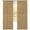 Brown, variant on Farmhouse Sheer Curtains 72 Inches Long, Country Chic Plaid Gingham Burlap Texture Light Filtering Window Curtains for Living Room, Rod Pocket Voile Sheer Curtain Drapes, 52"W x 72"L, 2 Panels