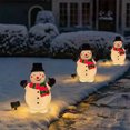 thumbnail image 5 of EUDIDV Xmas Decorative Lights The Lighted Acrylic Floor Lamp String Is Used For Christmas Outdoor Garden Decoration,And The Flashing Battery Type Acrylic Floor Lamp String Is Used For FestiveSupplies, 5 of 6