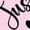 AD-Pink, variant on Just a Girl Who Loves Gymnastics Toddler Sweatshirt