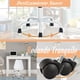 thumbnail image 4 of Silla De Oficina Blokhus White Rf Lmkz FurnitureR Blokhus, 4 of 8