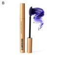 thumbnail image 1 of Mascara Beauté Coloré Crème d'Extension de Cils Sûr et Portable Bleu A, Bleu, 1 of 5