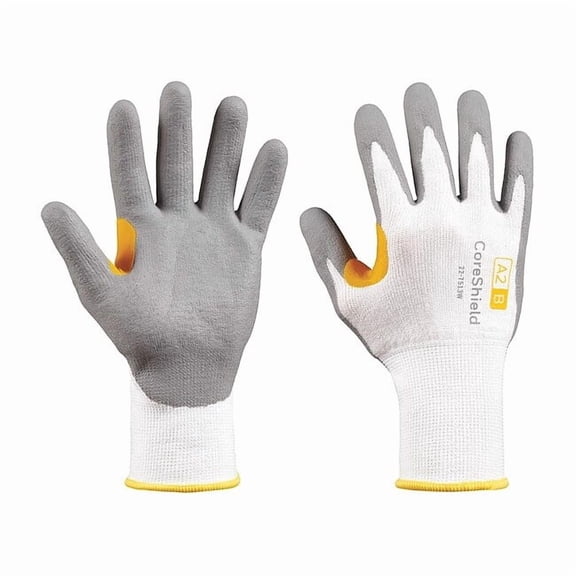 Honeywell Cut-Resistant Gloves,M,13 Gauge,A2,PR 22-7513W/8M