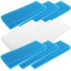 thumbnail image 3 of Replacement Sponge Filter Pads Water Purification Pet Owners White 32X12CM 10Pcs, 3 of 4