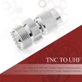 thumbnail image 5 of TNC Male to PL259 UHF Female Adapter Connector, 5 of 5