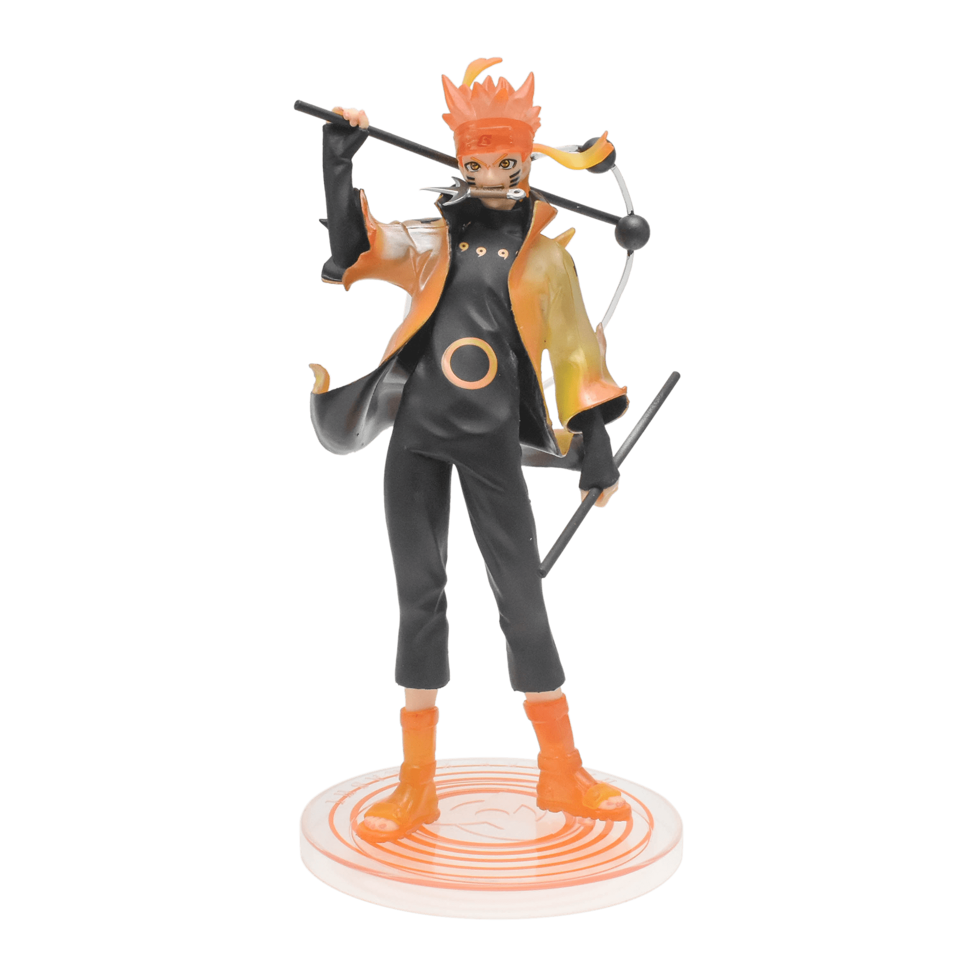Paiuan Naruto Toy Uzumaki Naruto Action Figure Hagoromo Ootsutsuki