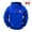 #Blue, variant on DPTALR Men's Solid Color Cargo Casual Jacket with Multiple Pockets ，Long Sleeves ，Hood & for Sports,Fitness Training,Blue,Big and Tall Men S