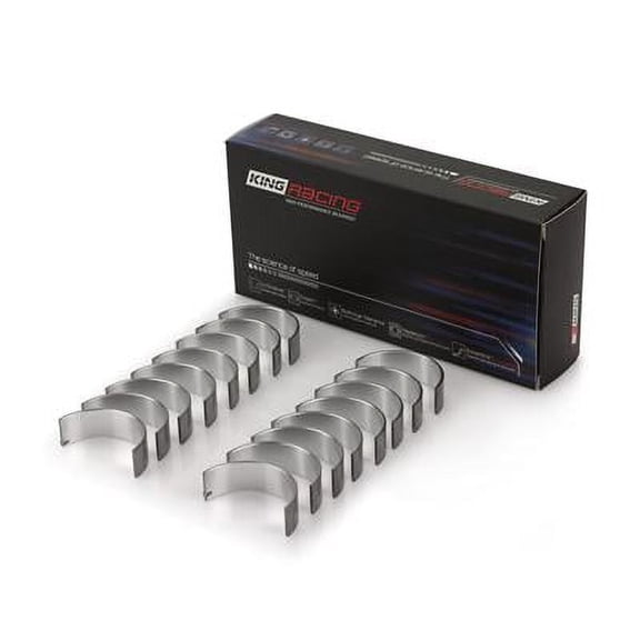 King HP-Series Rod Bearings CR 808HPN 021 Fits select: 1988-2000 CHEVROLET GMT-400, 1981-1999 CHEVROLET SUBURBAN