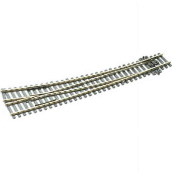 PECO SL-86 HO C100 Insulfrog Dbl Curved Right-Hand Turnout