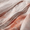 thumbnail image 4 of QIPOPIQ Robe Longue Bohème d'Été pour Femme Col Rond Manches Mi-Longues Robe Maxi Fluide avec Ceinture Liquidation, 4 of 8