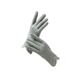 thumbnail image 1 of Qarigey 1 par de guantes transpirables de terciopelo con pantalla táctil para invierno, para viajar, montar en bicicleta, mitones cálidos, accesorios guantes y mitones Gris Qarigey AP014330-05, 1 of 6