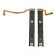 thumbnail image 3 of Riel deslizante con sensor izquierdo y derecho, material de hierro fácilmente reemplazable, deslizadores para consola de juegos plug and play para N Switch, 3 of 12