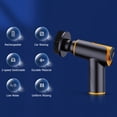 thumbnail image 2 of Labymos Portable Car Multi-function Polishing & Waxing Machine Rechargeable Cordless Polisher Electric Car Beauty Tool, 2 of 8