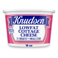 thumbnail image 2 of Knudsen Lowfat Small Curd Cottage Cheese with 2% Milkfat, 16 oz Tub, 2 of 18