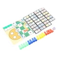 thumbnail image 2 of Juego de Ajedrez Volador Bling Bling Serpiente Escalera, 2 of 12