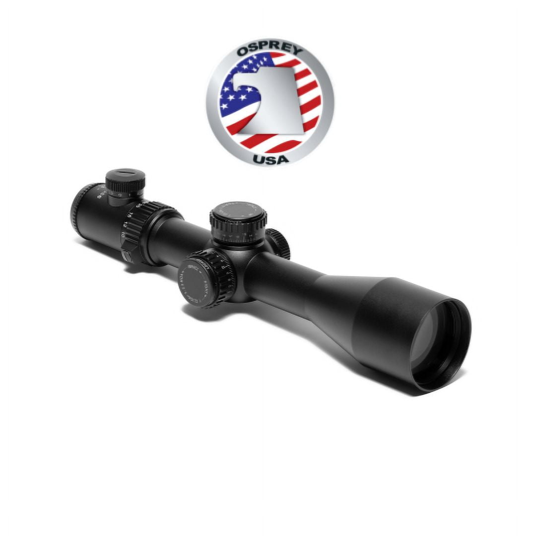 Osprey Global ES3.5-25x56 USA: ALL NEW USA Elite Series Hunting Scope- Precision Redefined