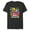 Dark Heather, variant on Disney Encanto Madrigal House - Short Sleeve Blended T-Shirt for Adults – Customized-Purple
