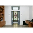 thumbnail image 3 of Vega 2 light Chrome LED Wall Sconce, 3 of 13