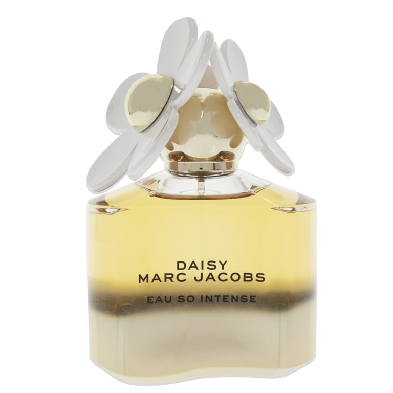 Marc Jacobs Daisy Eau So Intense 3.4 oz EDP Spray Amber Floral